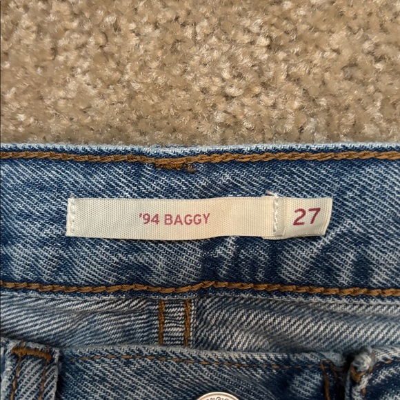 Levi’s ‘94 baggy jeans - Picture 2 of 4